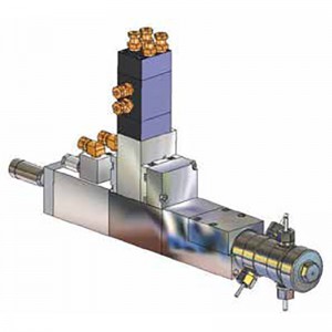 Pneumatische medizinische Pharmapumpen