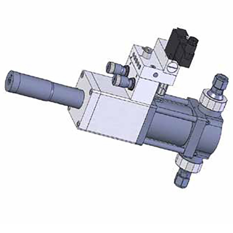 H Serie Präzisionsprüfventilmessungspumpen