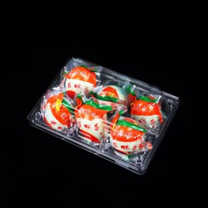 Enteneischale 183*127*75 mm 6 Rillen