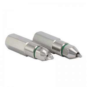 Micro -Nebel -Ultraschall -Atomisierungsspray -Düse für Luftdesinfektionsstaubkontrolle