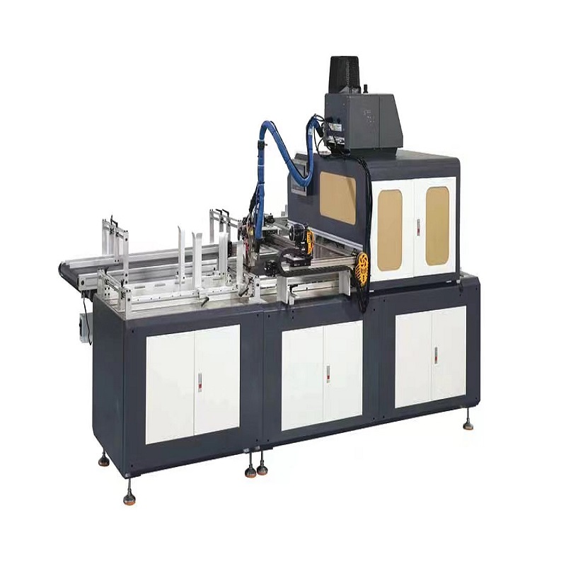 JR-9545B Automatische Starrkastenmaschine