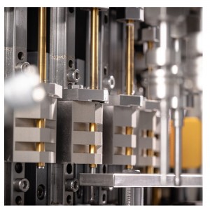 Papiertrennwickungssystem