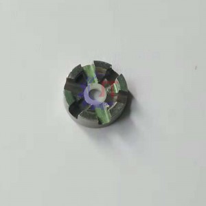 200431788 431.788 Keramikdüse φ6,0 mm Charmilles Schneiddrahtmaschine OD15 x ID6 x H 4 mm