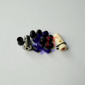 Schnellgeschwindigkeit EDM Molybdän 0,18 mm 5 Box=10000 Meter pro Versand