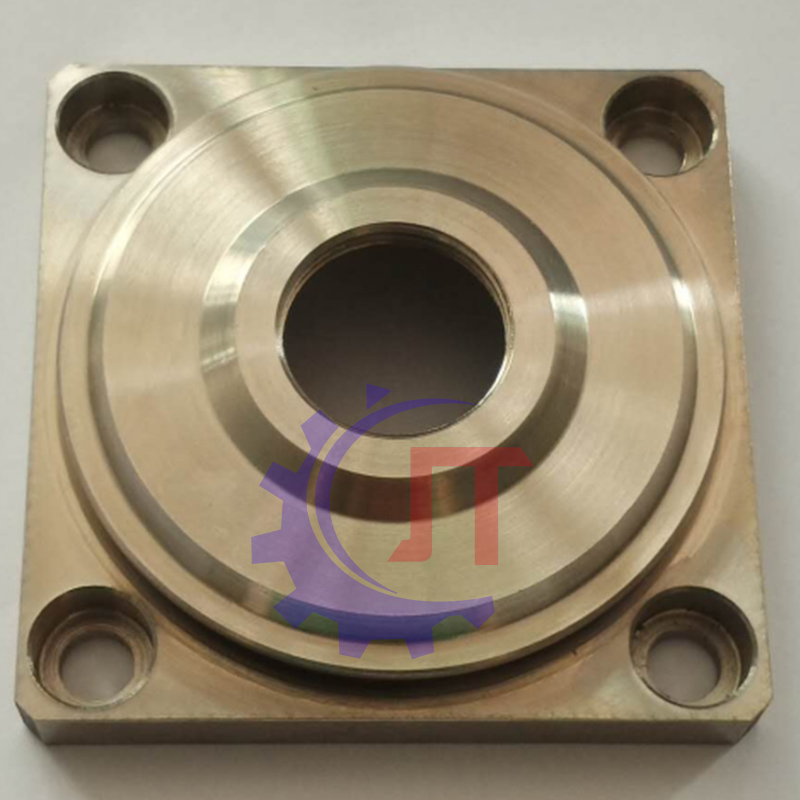 LT301 obere Isolatorplatte Schnittdrahtmaschine 64 x 76 x 12T