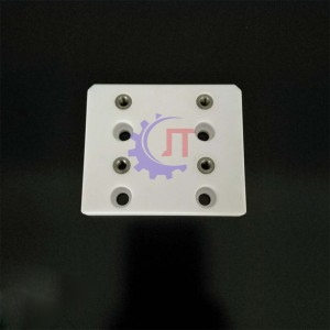 LT301 obere Isolatorplatte Schnittdrahtmaschine 64 x 76 x 12T