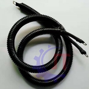 135000217 135006131 Stromversorgungskabel Charmilles Schneiddrahtmaschine L=920mm