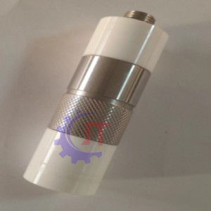 100446365 446.365 Crimping Gear Charmilles Schneiddrahtmaschine OD35.9 x H28 mm