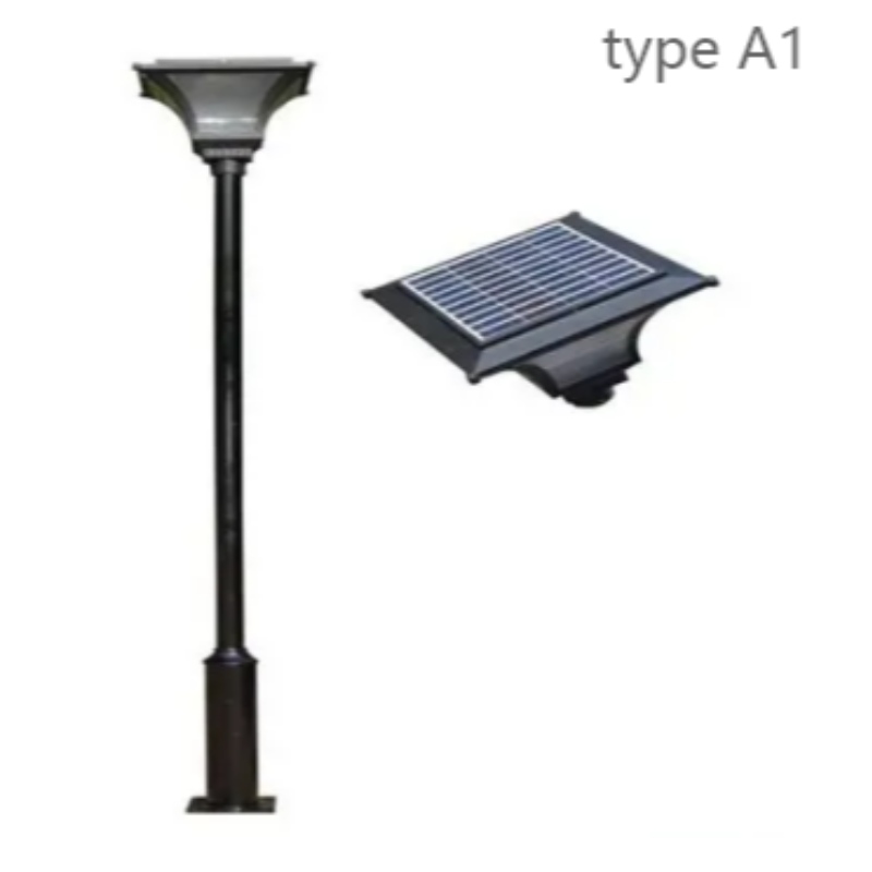 Solar Garden Yard LED Light Typ A Serie A -Serie