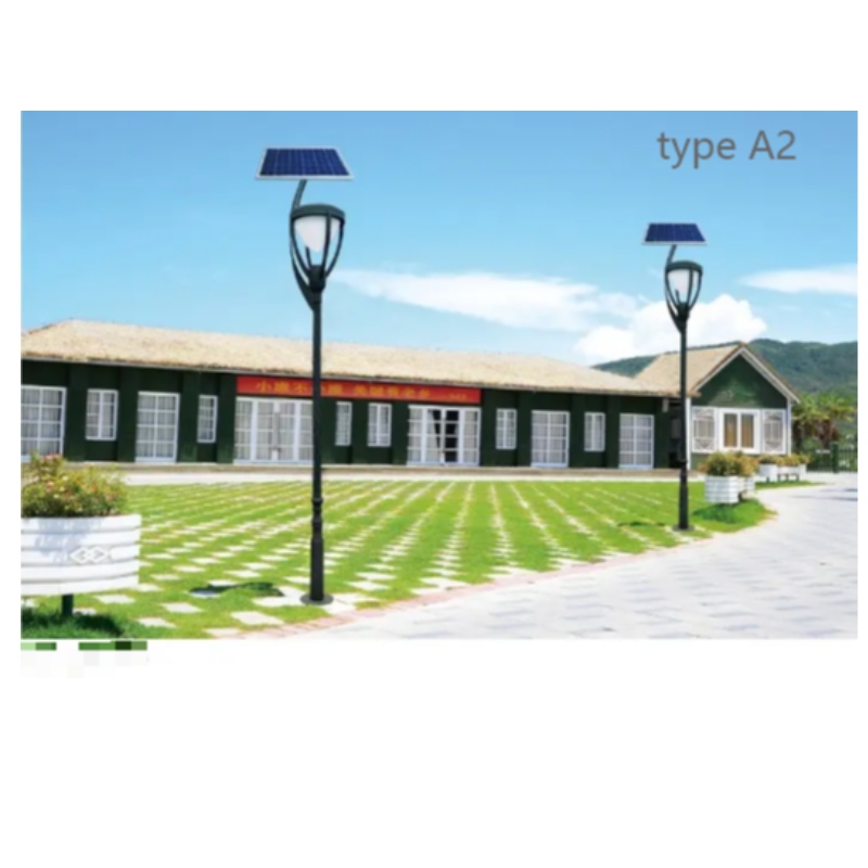 Solar Garden Yard LED Light Typ A Serie A -Serie