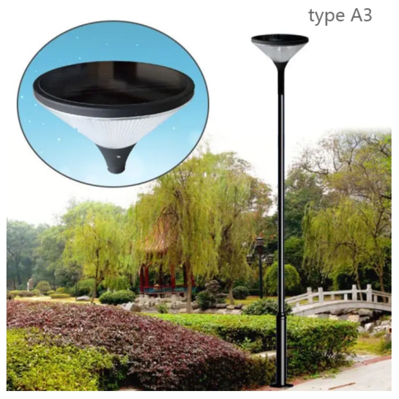 Solar Garden Yard LED Light Typ A Serie A -Serie