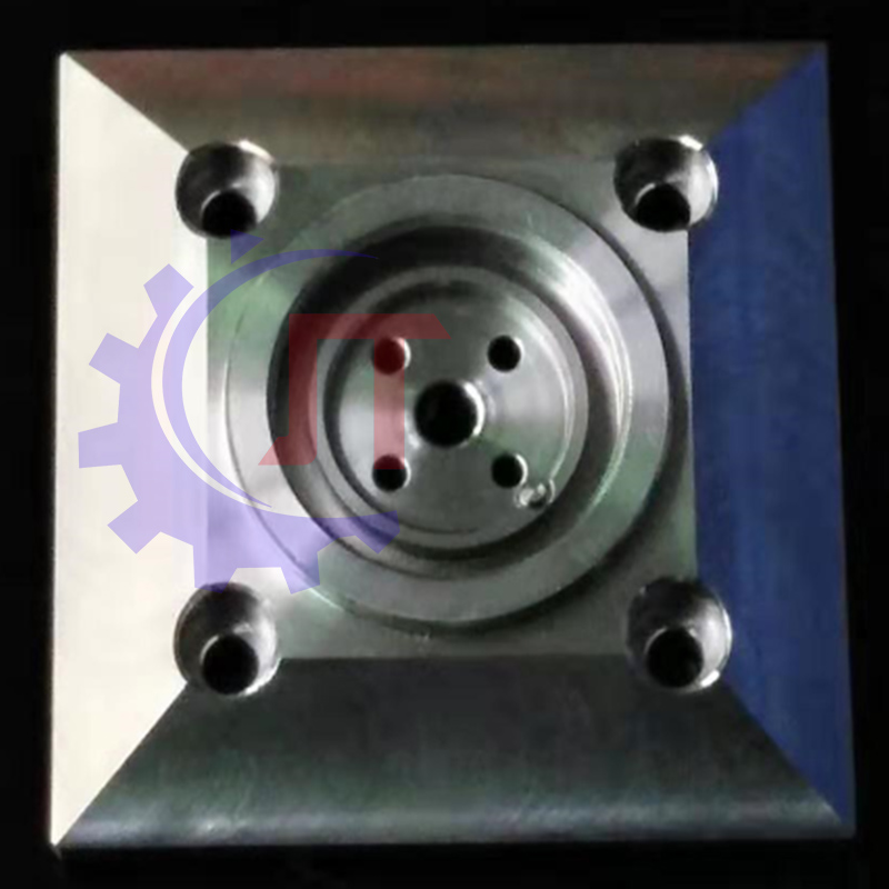 3082804 3082526 S408 ID15mm Düsenbasis obere für S207 50 x 50 mm