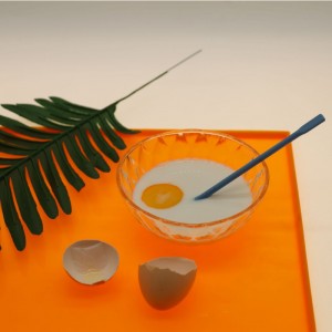 Silikon -Rührstabharz -Mischstab -Stab -Gesichts -Make -up Rührstab zum Mischen von Harzlack -Lack -Epoxidharz -DIY -Prozess