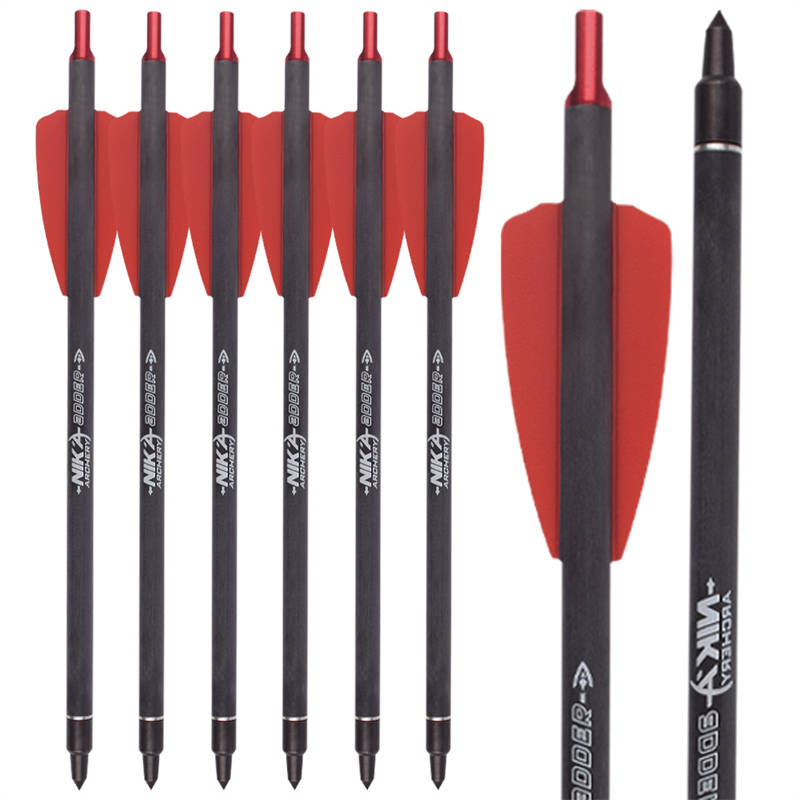 Kohlenstoffpfeilschrauben