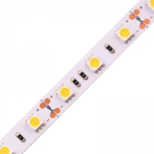 5050 60Les/m LED -Streifen