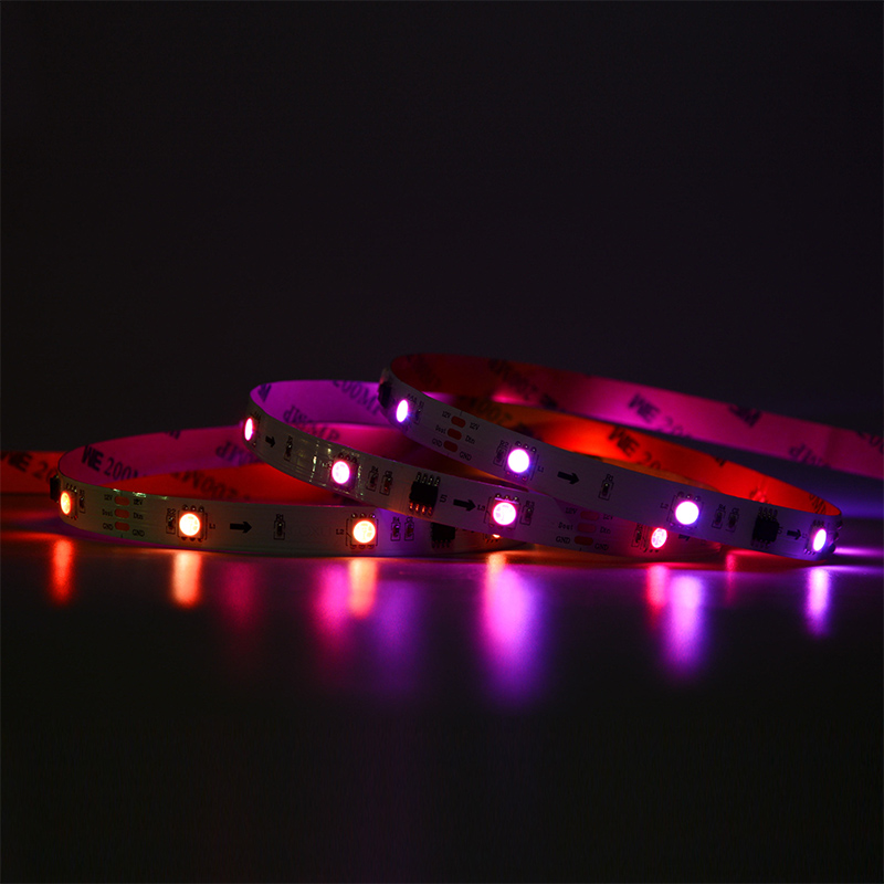 WS2811 30LEDS/M RGB Digitalstreifen