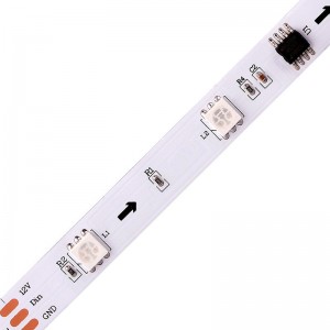 WS2811 30LEDS/M RGB Digitalstreifen
