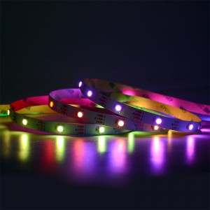 WS2812B 30LEDS/M RGB Digitalstreifen
