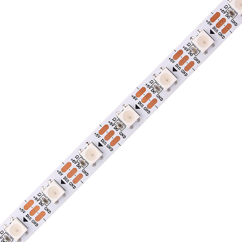 WS2812B 60LEDS/M RGB Digitalstreifen