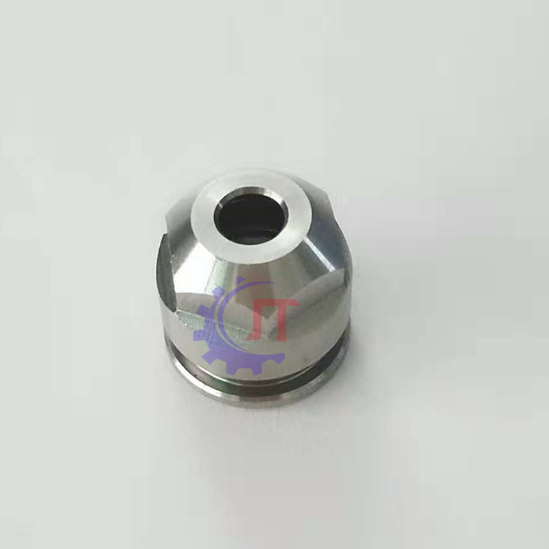 200542366 542.366 Cap Nut Schnittdrahtmaschine AgieCharmilles OD14.5 x id9/4.6 x H13 mm