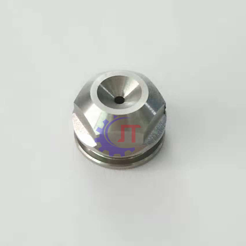 200542366 542.366 Cap Nut Schnittdrahtmaschine AgieCharmilles OD14.5 x id9/4.6 x H13 mm