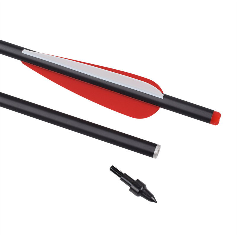 Bogenschießenpfeilschrauben für Armbrust