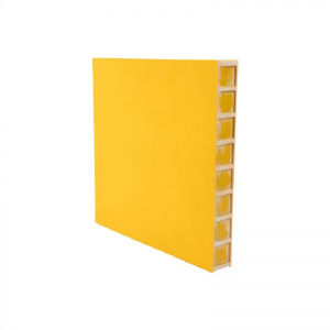 Fiberglas Composite FRP/grp Cover Plattengitter