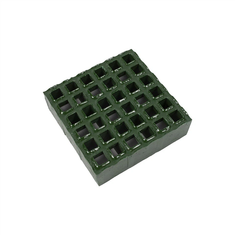 Mini -Mesh frp/GRP geformtes Gitter für die Gehwegsplattform