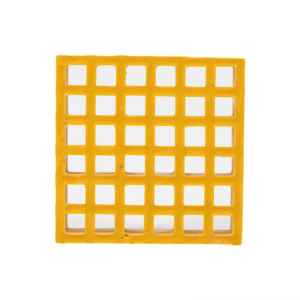 Mini -Mesh frp/GRP geformtes Gitter für die Gehwegsplattform