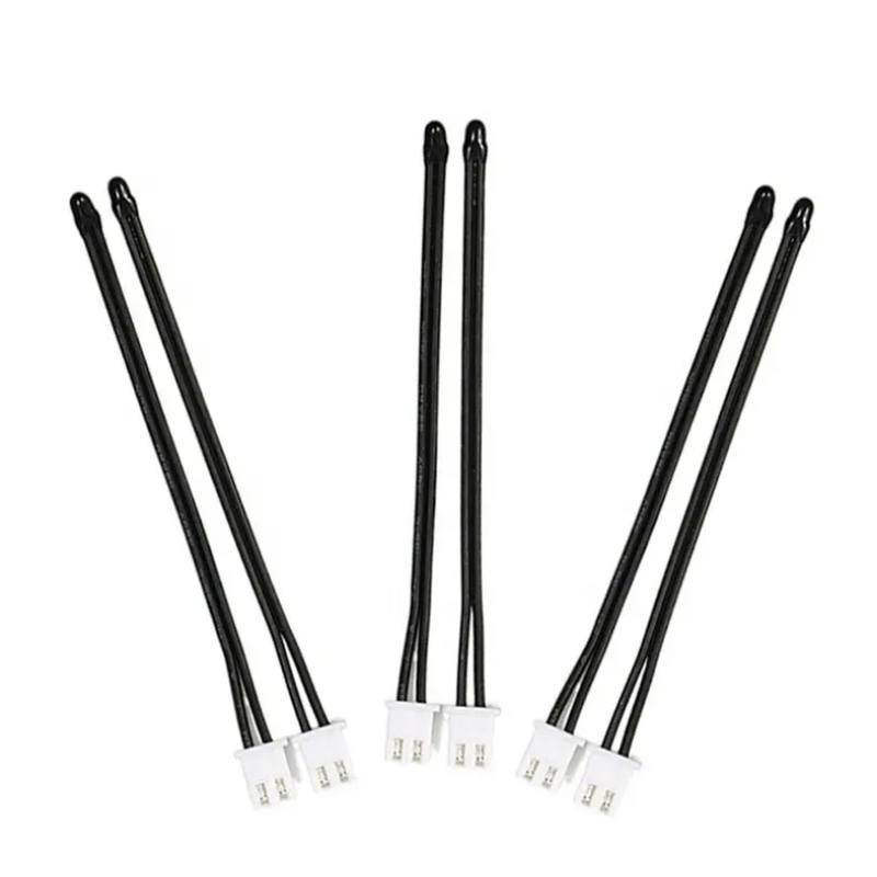 MF52C1 Einzelzweigungs -XLPE -Drahttemperaturmessung NTC -Thermistor