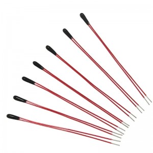 MF52B Perlen -Eameled Draht -Temperaturmessung NTC -Thermistor