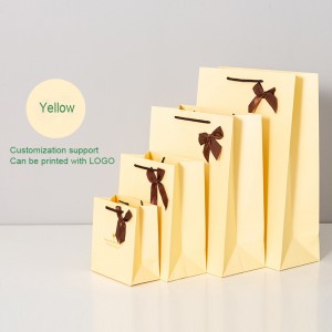 Anpassende High-End-Geschenktüte