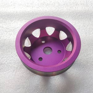 OEM CNC -Präzisionsbearbeitung