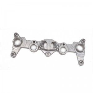 Benutzerdefinierte Präzisions -CNC -Bearbeitung