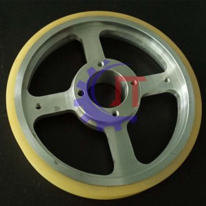 A97L-0201-0713 Kopplung Fanuc Schneidungsdrahtmaschine OD=32mm ID=10mm H=45mm