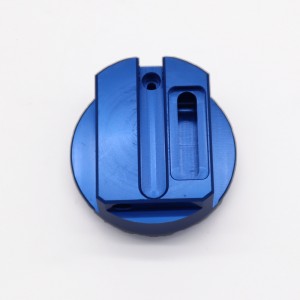 CNC -Bearbeitungsprozessdienst