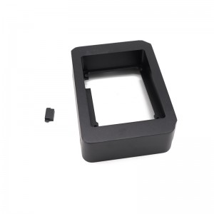 CNC -Bearbeitungskomponentenservice