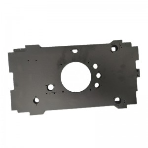 Benutzerdefinierte CNC -Bearbeitungsteile