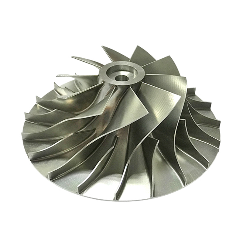 Multi-Achsen-CNC-Bearbeitung