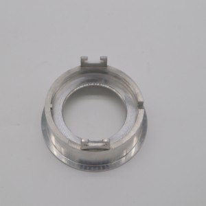 Benutzerdefinierter CNC -Bearbeitungsprototyp