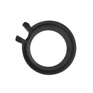 CNC -Bearbeitungsteile für Roboter