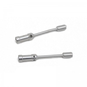 CNC -Teiledienst drehen