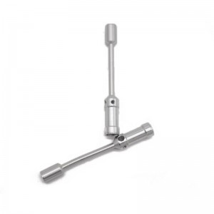 CNC -Teiledienst drehen