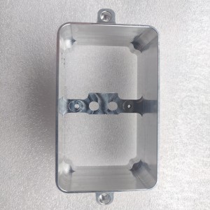 OEM CNC -Bearbeitungsprozess