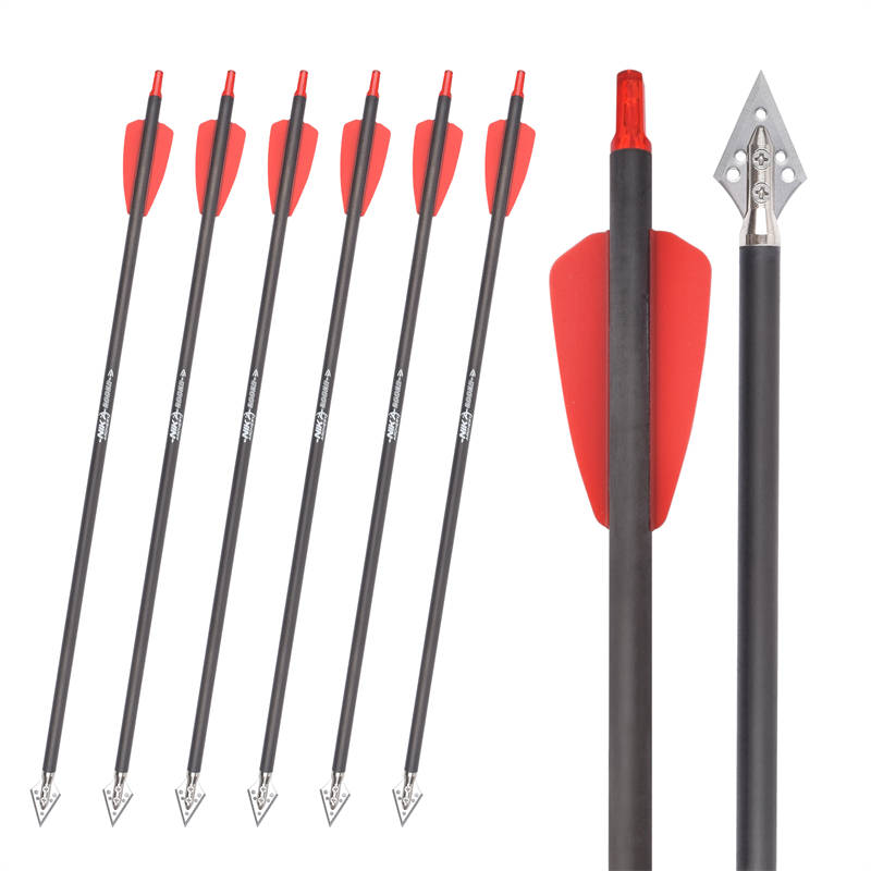 Armbrustbolzenlieferant