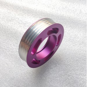 Benutzerdefinierte CNC-Drehungsteile