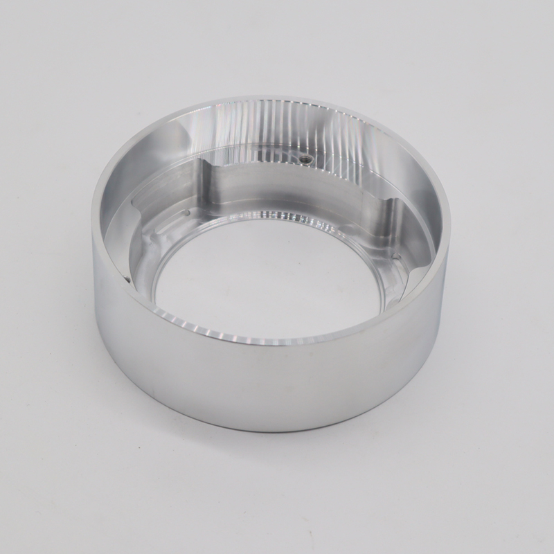 Aluminium-CNC-Drehbeleuchtungsteile