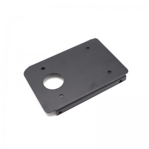 Benutzerdefinierte CNC -Stempel Aluminiumteile