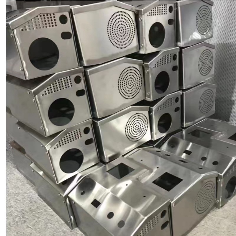 Blechverarbeitungsteile