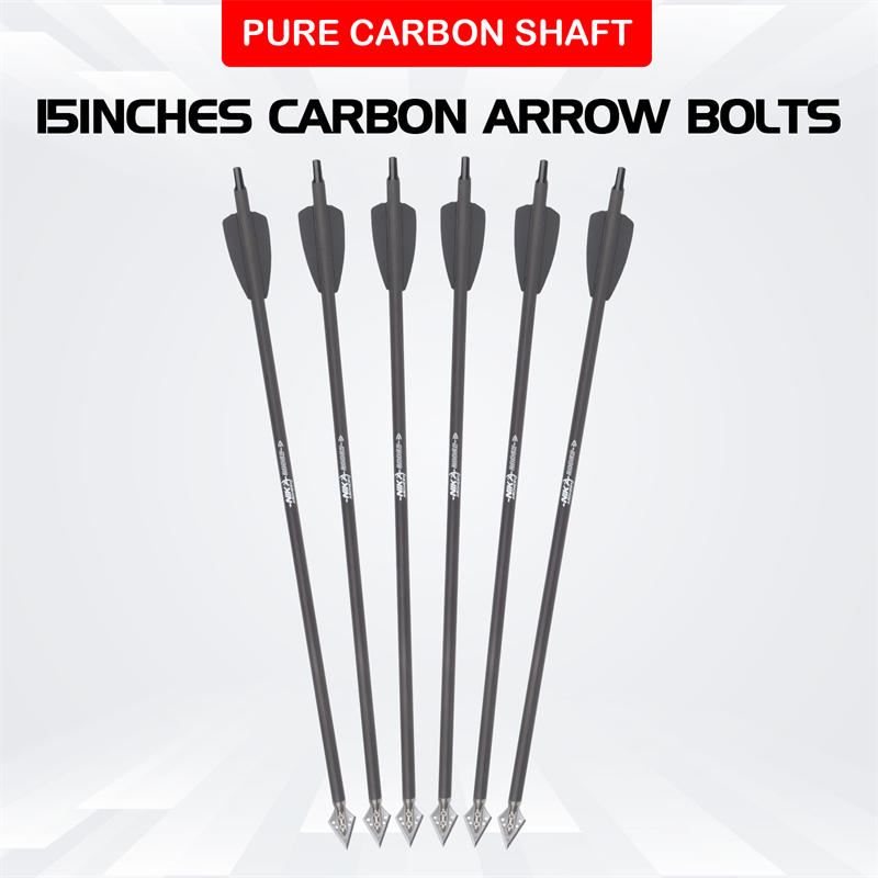 15 -Zoll -RX -Armbrustschrauben